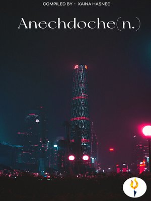 cover image of Anecdoche (n.)